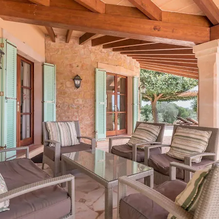 Villa Ses Mires Santanyí